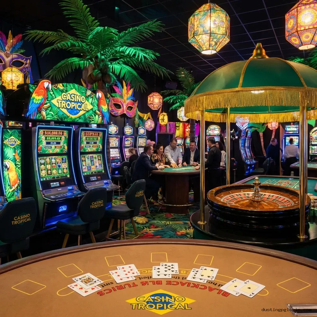 Casino Ao Vivo Dustingpg